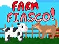 Гаме Farm fiasco! онлајн Гаме Farm fiasco! онлајн