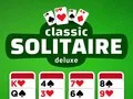 Гаме Klasični Solitaire Deluxe онлајн Гаме Klasični Solitaire Deluxe онлајн