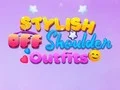 Гаме BFF: Stilizovane Odeće bez Ramo онлајн