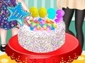 Гаме Torta sa Konfeti za Bebicu Tajlor онлајн Гаме Torta sa Konfeti za Bebicu Tajlor онлајн