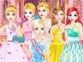 Гаме BFFs Modni Kraljevski Bal онлајн