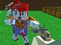 Гаме Blocky Borba SWAT Preživljavanje 10 онлајн