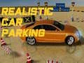 Гаме Realističko Parkiranje Automobila онлајн