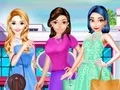 Гаме Oblačenje Modne Studentkinje онлајн