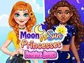 Гаме Modna bitka princeza Meseca i Sunca онлајн