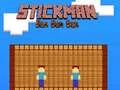 Гаме Stickman Bam Bam Bam онлајн