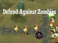 Гаме Odbrani se od zombija онлајн