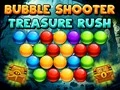 Гаме Bubble Shooter: Lov na Blago онлајн