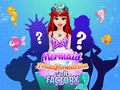 Гаме Fabrika čarobnjaštva transformacije sirena онлајн