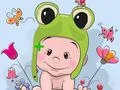 Гаме Slatke Bebe Razlike онлајн