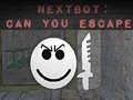 Гаме Nextbot: Možeš li pobjeći? онлајн
