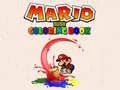 Гаме Mario Rush Knjiga za Bojenje онлајн