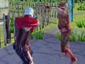 Гаме Apokalipsa Zombija Zombie Z HTML5 онлајн