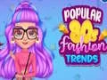 Гаме Popularni modni trendovi 80-ih онлајн