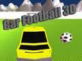 Гаме Automobilski Fudbal 3D онлајн