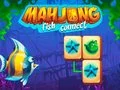 Гаме Mahjong Povezivanje Riba онлајн