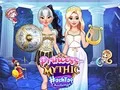 Гаме Princeza Mitološki Hashtag Izazov онлајн