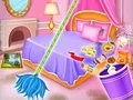 Гаме Čišćenje kuće princeze онлајн