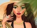 Гаме Glamurozni Plažni Život онлајн