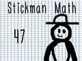Гаме Stickman Matematika онлајн Гаме Stickman Matematika онлајн