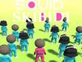 Гаме SQUID Skibidi онлајн