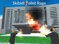 Гаме Skibidi WC Bes онлајн
