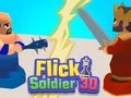 Гаме Флик Војник 3D онлајн