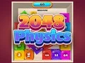 Гаме 2048 Fizika онлајн Гаме 2048 Fizika онлајн