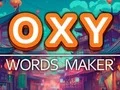 Гаме OXY: Творец Речи онлајн Гаме OXY: Творец Речи онлајн