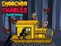 Гаме Odbrana prijatelja Choochoo Charlesa онлајн Гаме Odbrana prijatelja Choochoo Charlesa онлајн