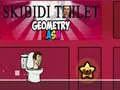 Гаме Skibidi Toalet Geometrijska Osetljivost онлајн