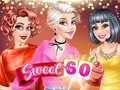 Гаме Princeze Slatkih Šezdeset онлајн