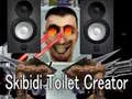 Гаме Skibidi Toalet Kreator онлајн