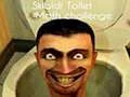 Гаме Skibidi WC Matematički Izazov онлајн