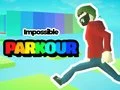 Гаме Nemogući Parkour онлајн
