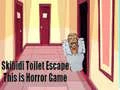 Гаме Bežanje iz Hotela Skibidi Toilet онлајн