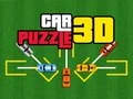 Гаме Пазл са аутомобилом 3D онлајн
