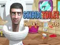 Гаме Skibidi Toalet Sakriveni Toalet Papir онлајн Гаме Skibidi Toalet Sakriveni Toalet Papir онлајн