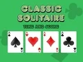 Гаме Klasični Solitaire: Vreme i Rezultat онлајн