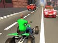 Гаме ATV trke na autoputu онлајн Гаме ATV trke na autoputu онлајн