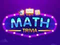Гаме Matematička Trivia онлајн