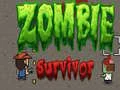 Гаме Zombi Preživeo онлајн