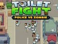 Гаме Borba u toaletu: Policija protiv zombija онлајн