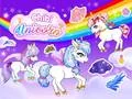 Гаме Chibi Jednorog онлајн