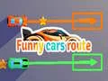 Гаме Ruta Smešnih Automobila онлајн