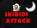 Гаме Skibidi Napad онлајн