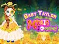 Гаме Muzika Putovanje Baby Taylor онлајн