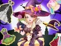 Гаме Boutique za Helloween princeze онлајн