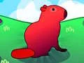 Гаме Evolucija Kapibare i Bebra: Idle Clicker онлајн
