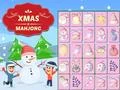 Гаме Božićni Mahjong онлајн